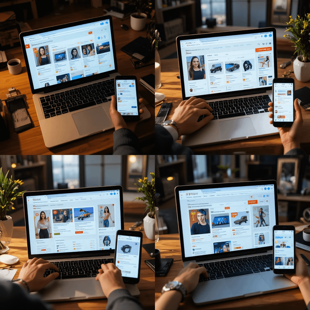 Comparison of top AI prompt marketplace platforms on various devices