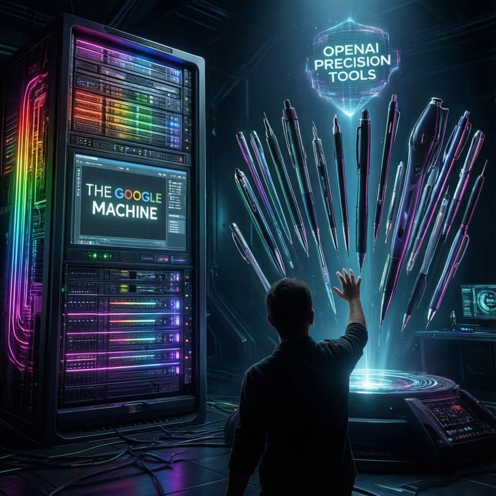 Nano Banana AI and Veo integration chart