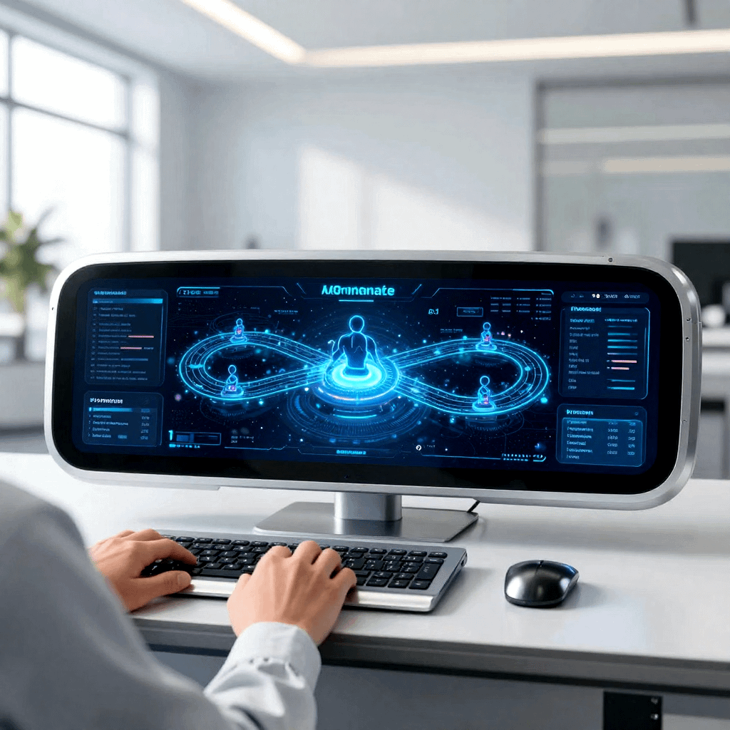 Comparison chart: Manual vs. Automated SEO workflows