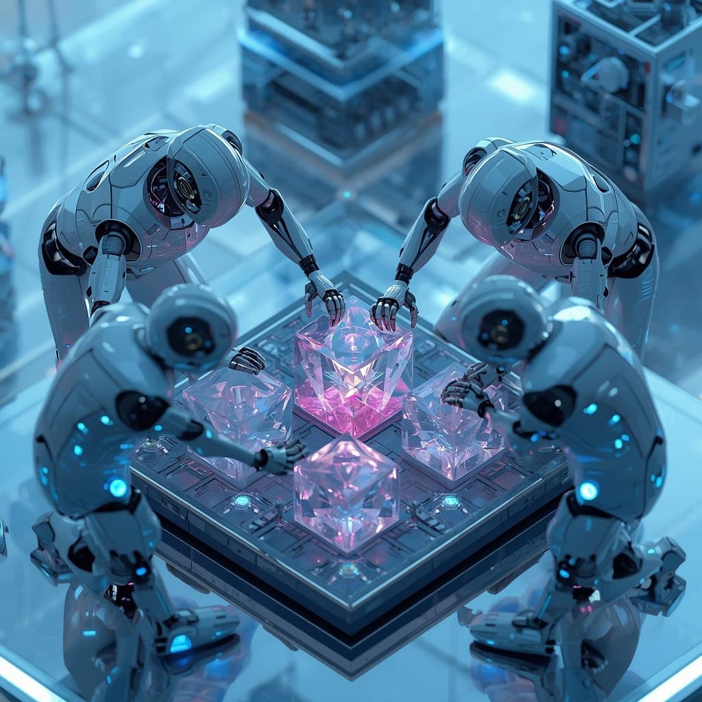 Diagram of multi-agent collaboration for data synthesis