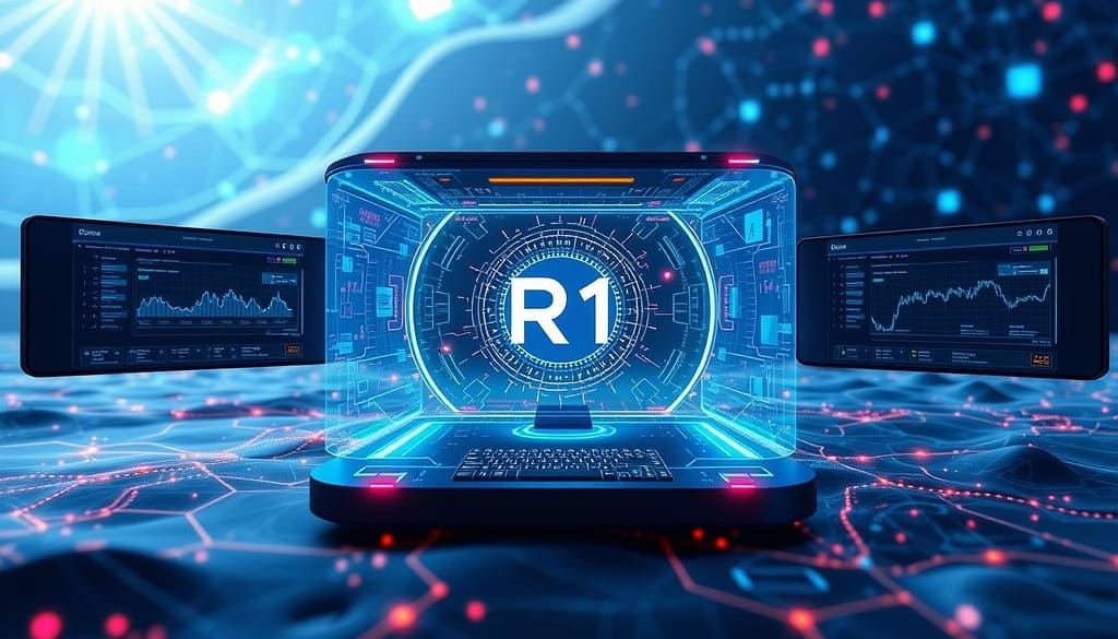 How to try Deepseek R1