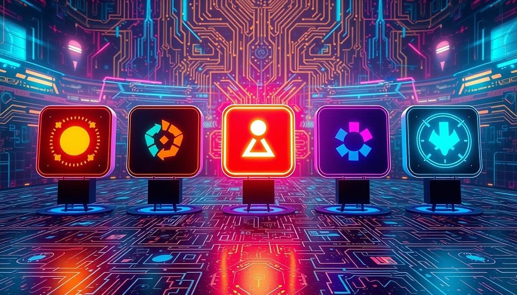 Image Generation Platforms Image Generation Platforms