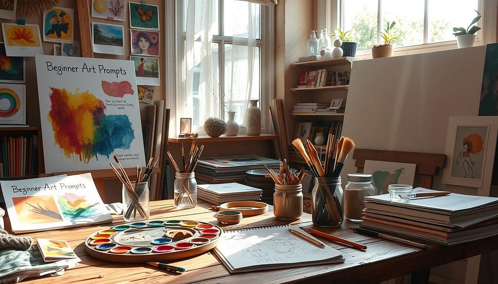 Image Prompts For Beginners