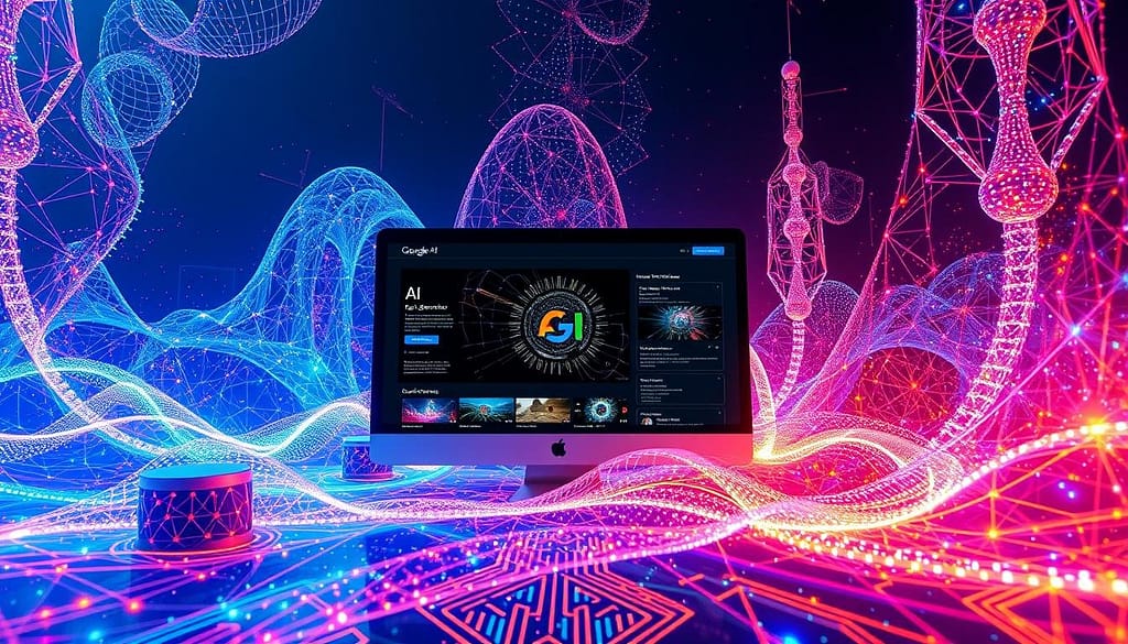 how to use google ai image generator