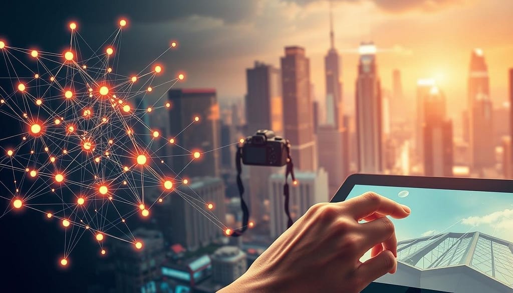 AI image generation process AI image generation process