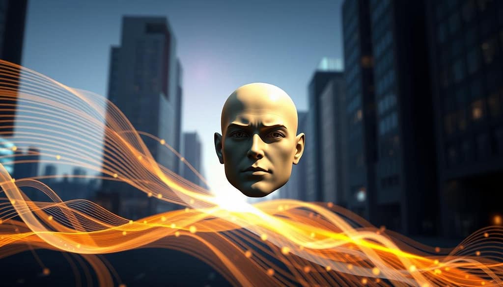 AI-generated content example AI-generated content example