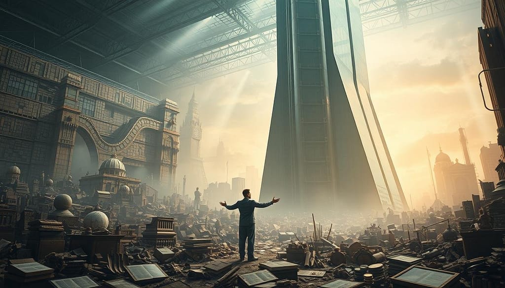 AI's Role in Shaping History: Truth or Manipulation?