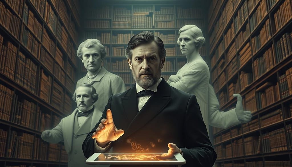 Deepfake Impact on History Deepfake Impact on History