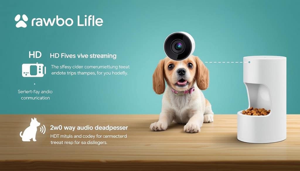 Pawbo Life Pet Camera Pawbo Life Pet Camera