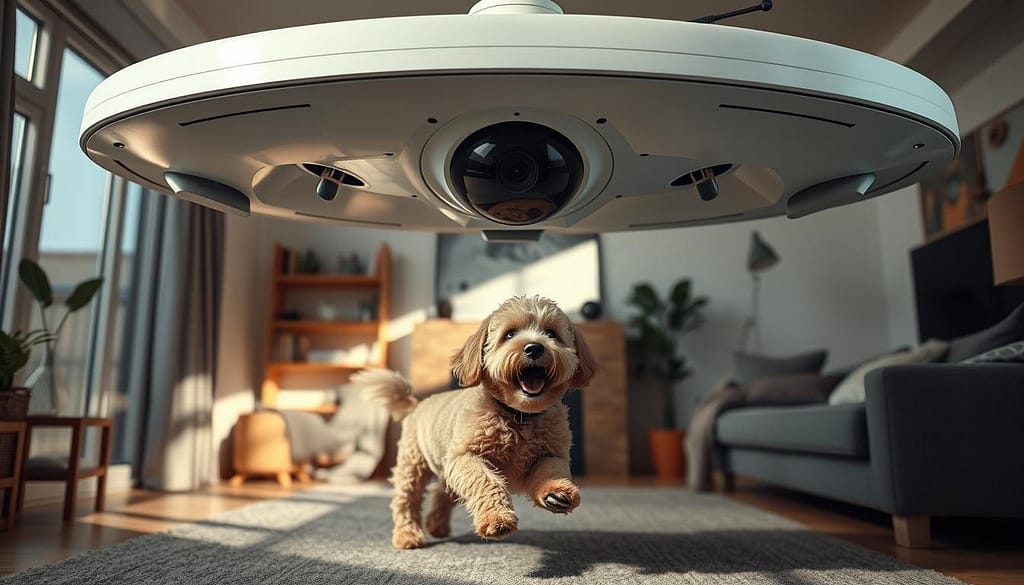 "Is Your Pet Safe While You're Away? How AI Surveillance Could Be a Game-Changer