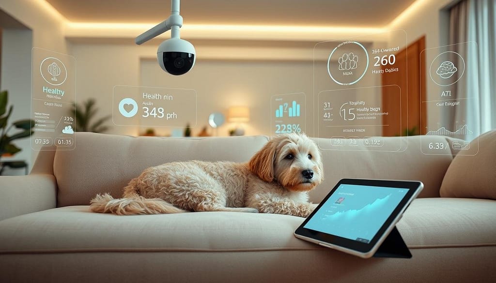 health monitoring through AI health monitoring through AI