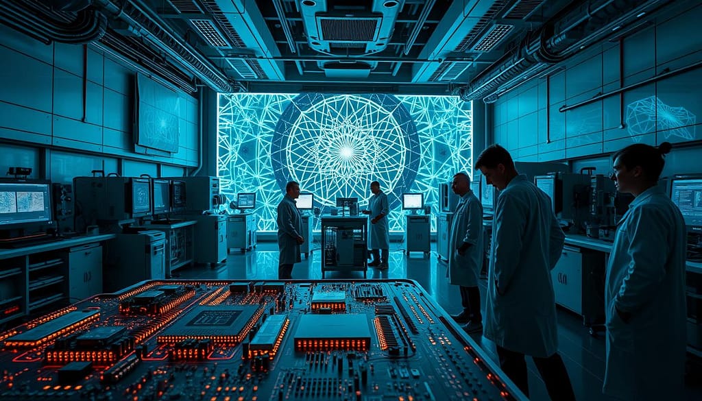 quantum computing research quantum computing research