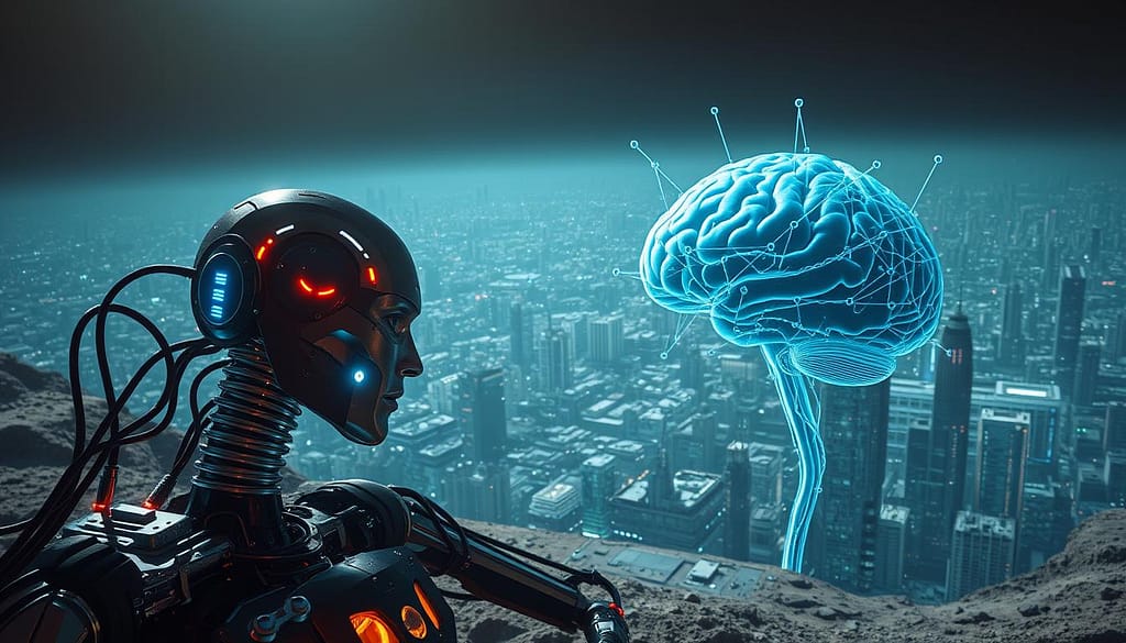 AI versus the brain and the race for general intelligence