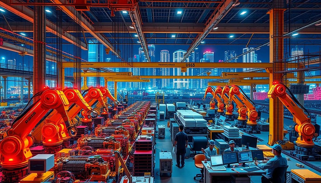 Manufacturing Transformation
