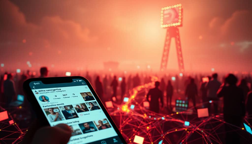 Synthetic Engagement: How AI is Quietly Taking Over Social Media
