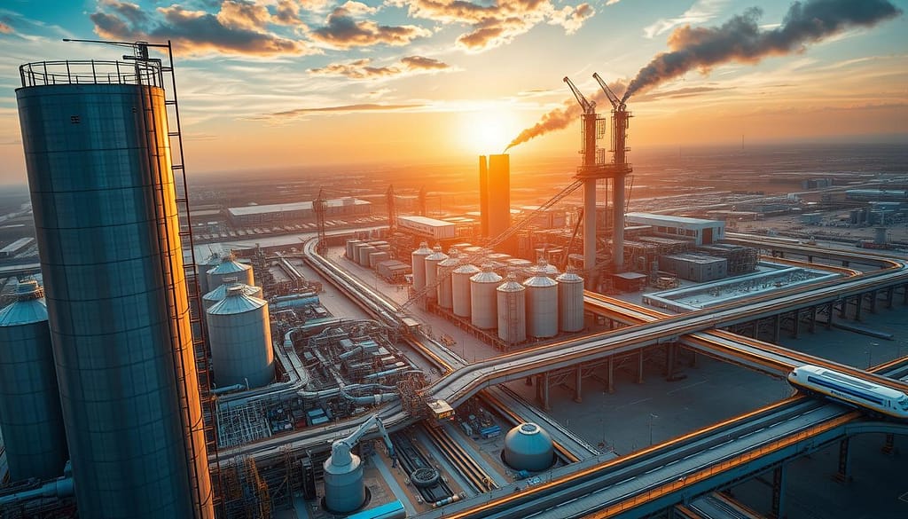 "Warning: China's AI-Powered Factories Are Reshaping the Global Economy!"