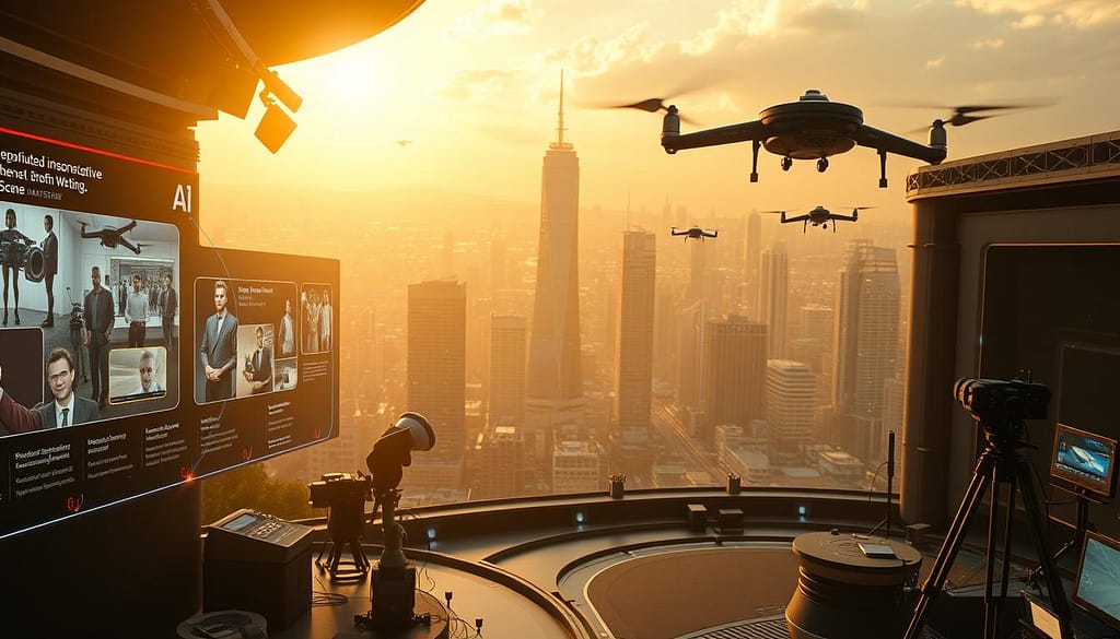 ai film production timeline milestones