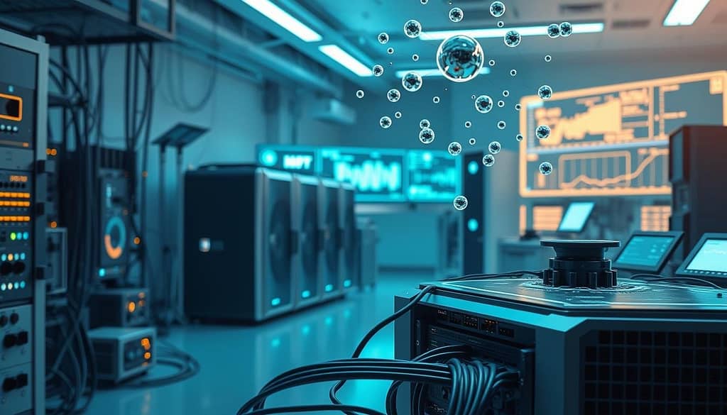 classical-quantum hybrid systems