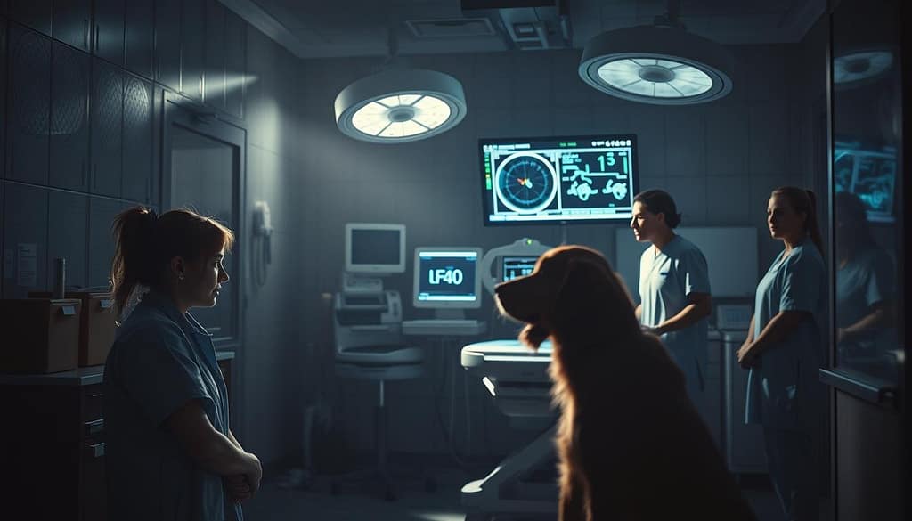 pet health emergency AI