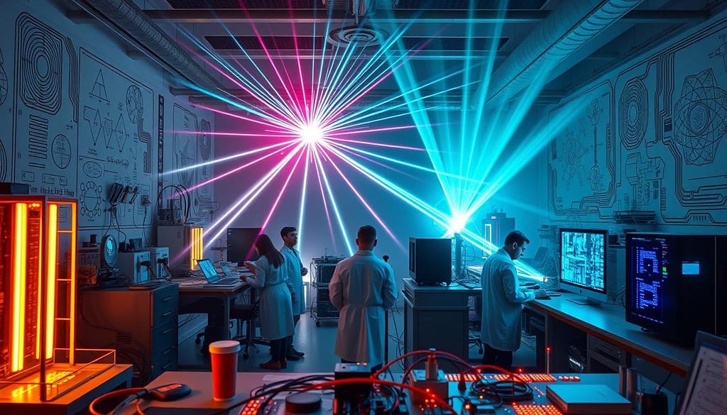 quantum development