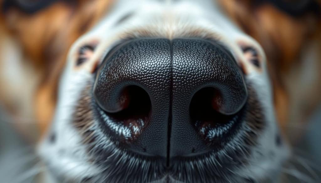 AI-Powered Nose Print Recognition Technology for dogs