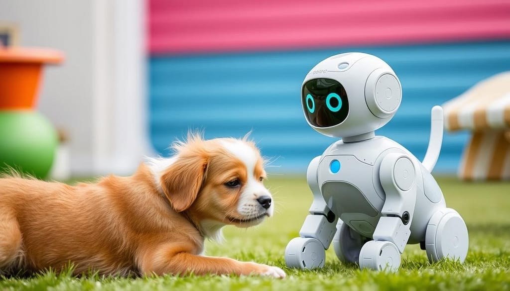 OroBuddy AI Pet Companion Robot OroBuddy AI Pet Companion Robot
