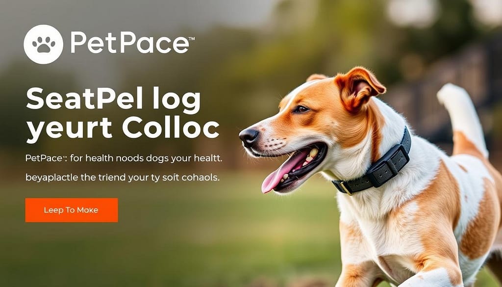 PetPace Smart Collar for dogs PetPace Smart Collar for dogs