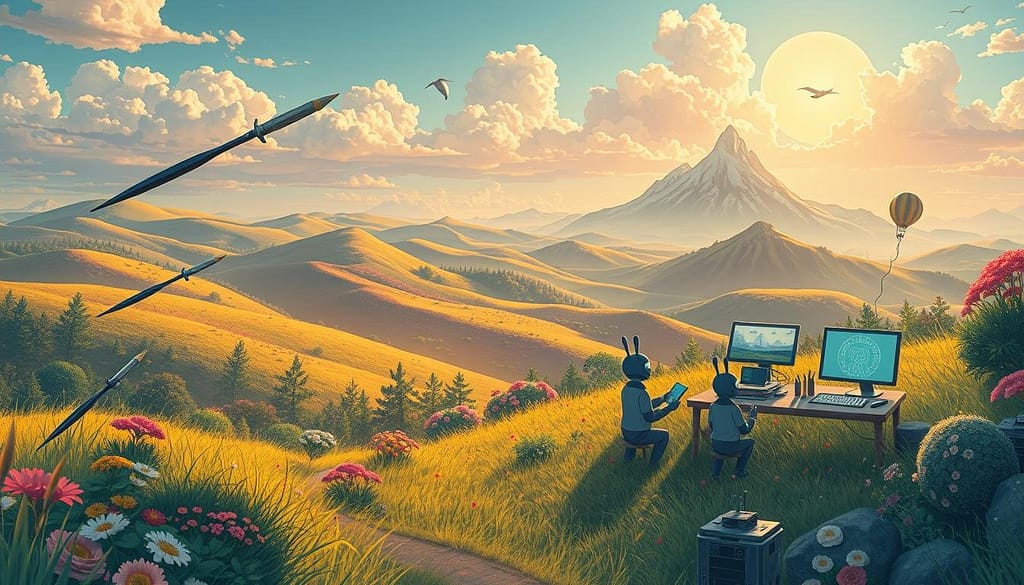 ai art generators for ghibli-style