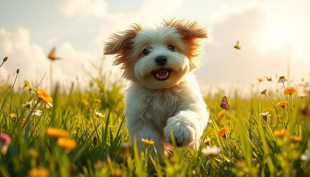 ghibli-style pet animation