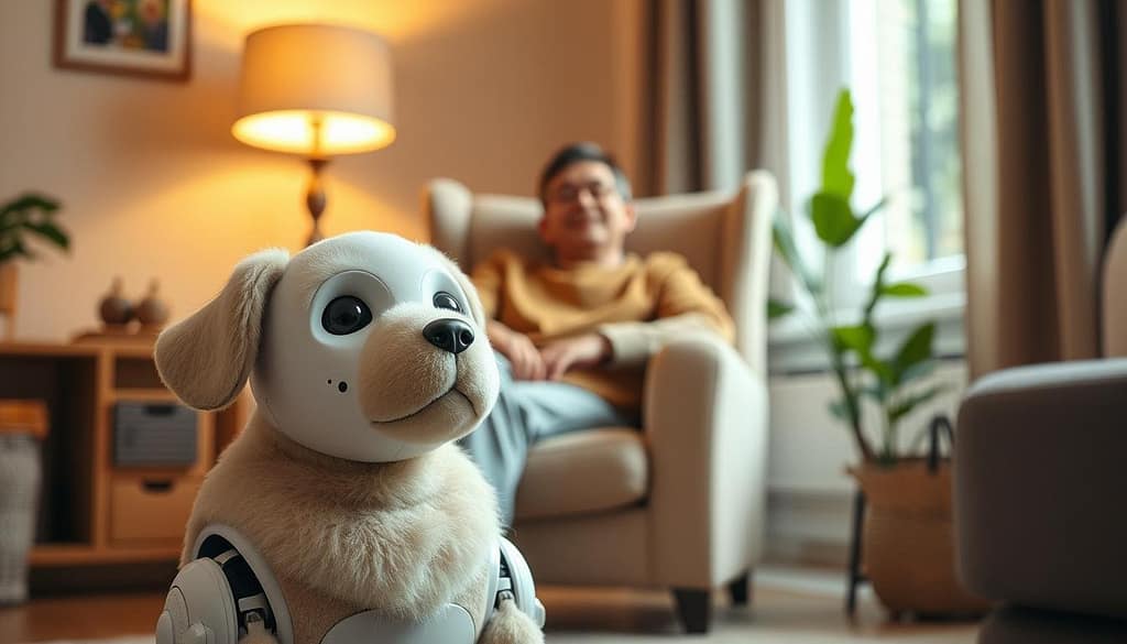 therapeutic robotic pets therapeutic robotic pets