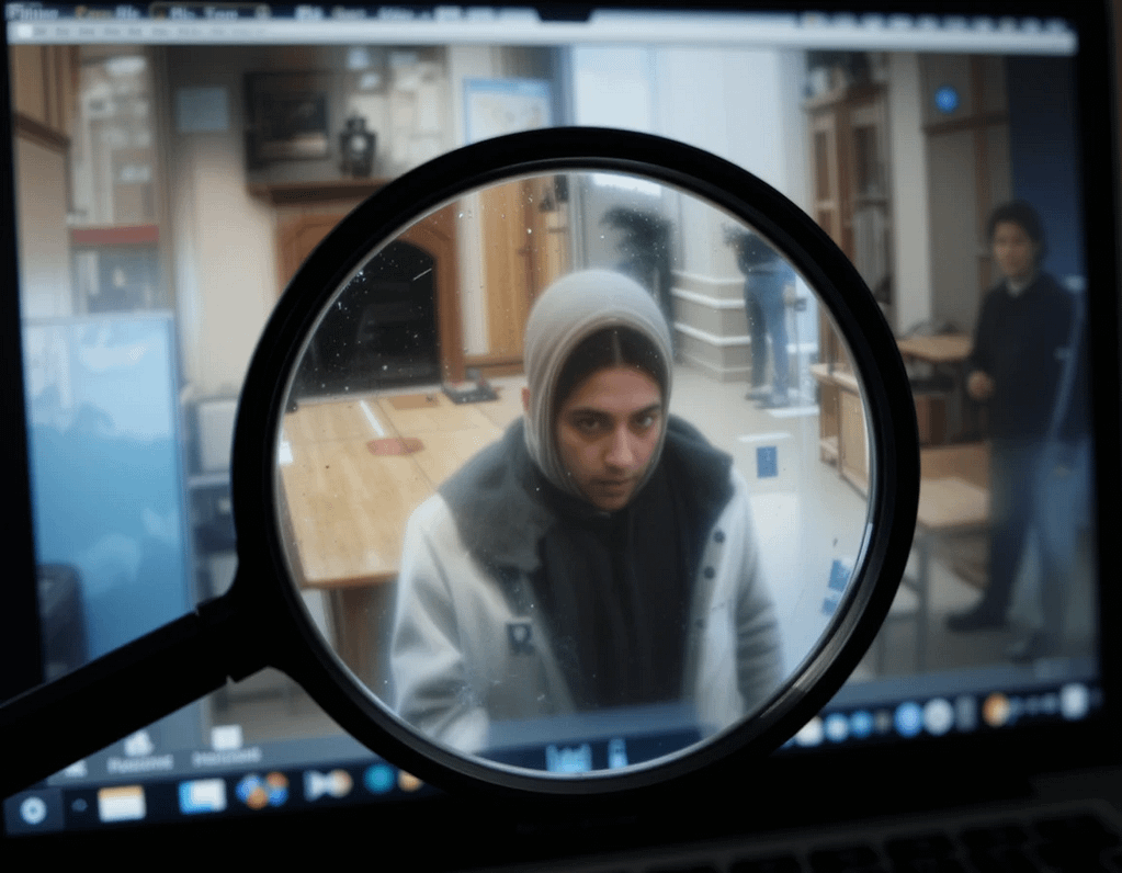 "Detecting deepfakes requires careful scrutiny and advanced tools."