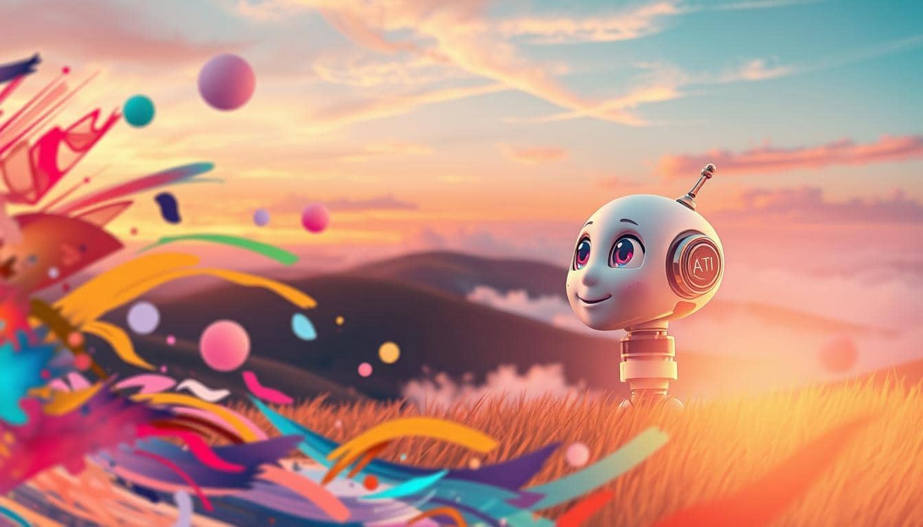 AI Art Therapy: Unlock Your Inner Artist and Boost Your Well-Being