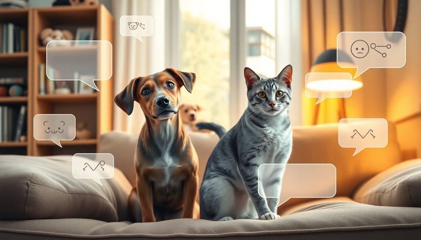 Unlock the Secrets: What Your Pet is Really Saying with AI!