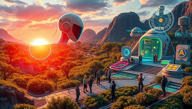 ai advancements 2025 ai advancements 2025
